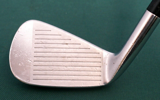 Srixon I-302 Forged Trajectory Control 6 Iron Stiff Steel Shaft Karma Grip