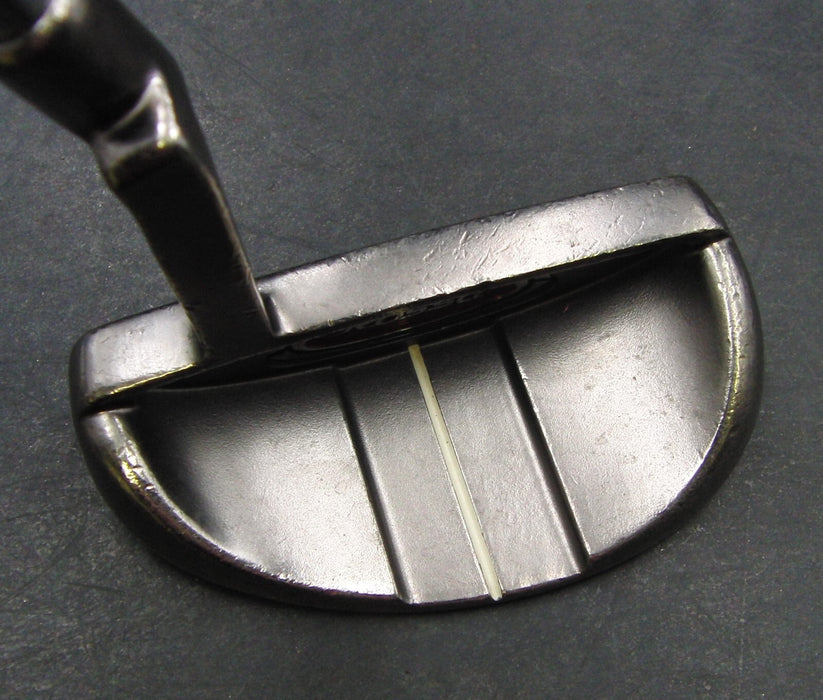 TaylorMade Rossa Suzuka Agsi+ Putter 86.5cm Length Steel Shaft Lamkin Grip