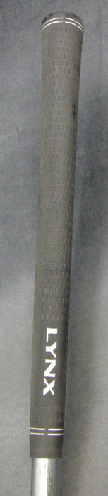 Lynx Tungsten Weight 7 Iron Regular Steel Shaft Lynx Grip