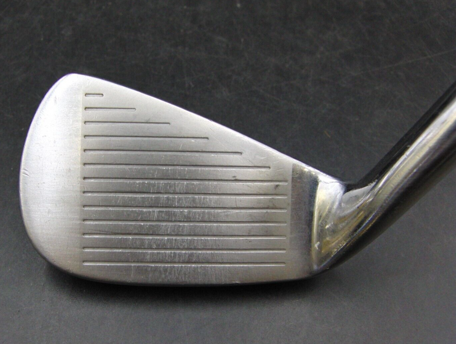 Lynx Forged 7 Iron Stiff Steel Shaft Iguana Golf Grip