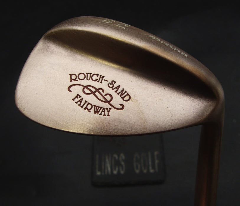 Mizuno Rough Sand Fairway RSF 90 Wedge Regular Steel Shaft Swing Rite Grip