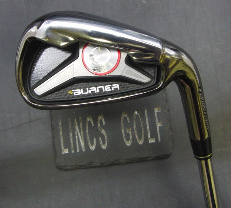 TaylorMade Burner 2009 4 Iron Stiff Graphite Shaft TaylorMade Grip
