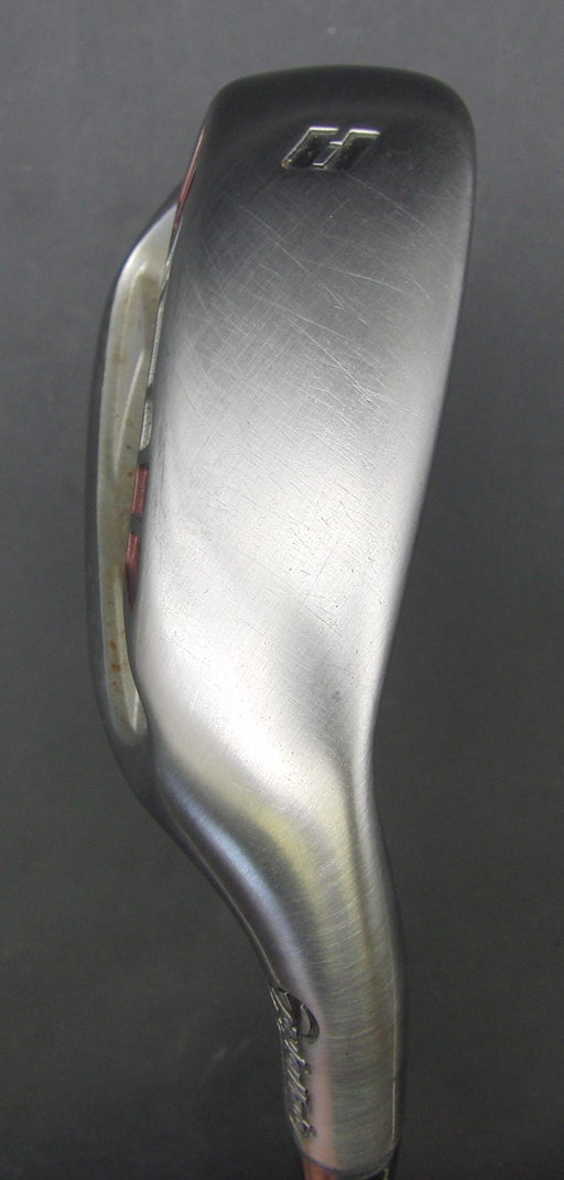 TaylorMade Burner Japanese Model Gap Wedge Stiff Graphite Shaft TaylorMade Grip
