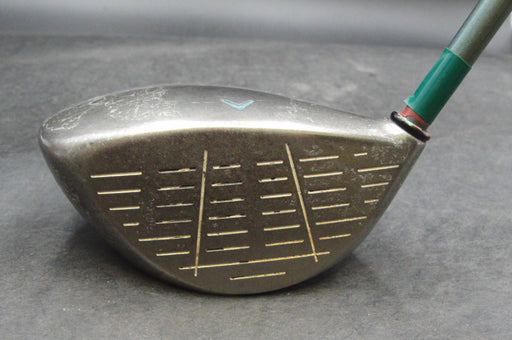 Ladies Callaway War Bird Great Big Bertha S2H2 11° Driver Ladies Graphite Shaft