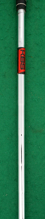 Ping i200 Red Dot 9 Iron Regular Steel Shaft Lamkin Grip