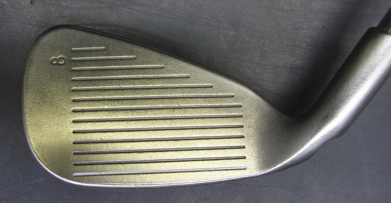 Ladies Ping G2L HL Orange Dot 8 Iron Ladies Steel Shaft Lamkin Grip