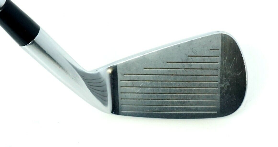 Left Handed Vega 7 Iron Shimada Tour Stiff Steel Shaft Vega Grip