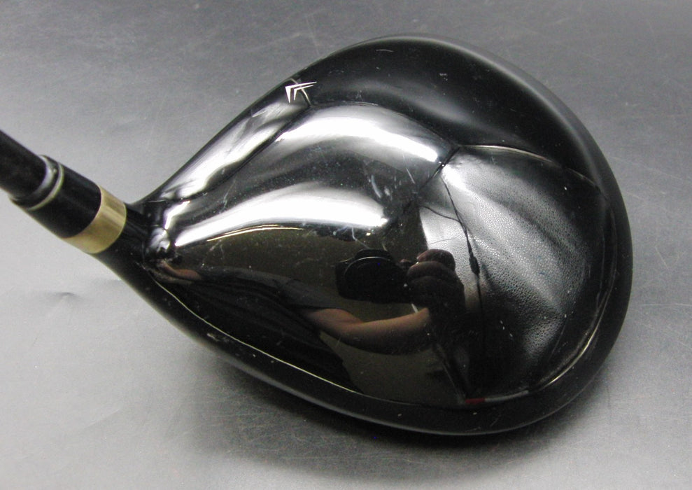 Tobunda SuperD 11.5° Driver Regular Graphite Shaft Golf Pride Grip