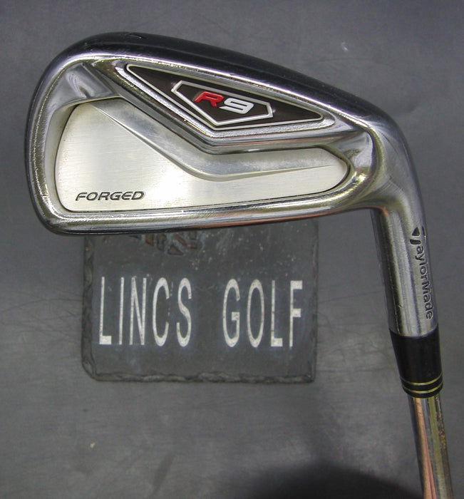 TaylorMade R9 Forged 4 Iron Regular Steel Shaft Golf Pride Grip