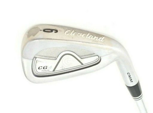 Cleveland CG4 Tour 6 Iron True Temper Regular Steel Shaft Cleveland Grip