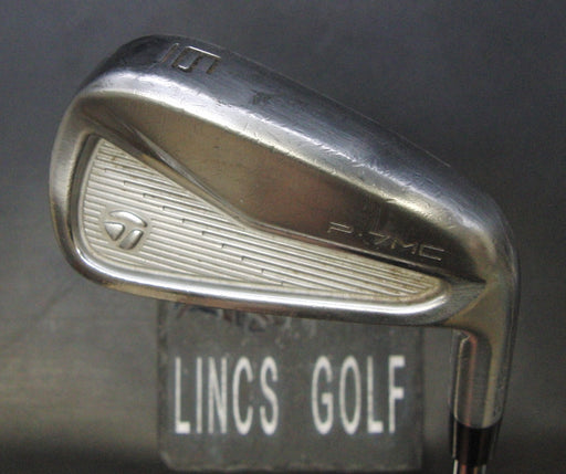 TaylorMade P7MC Forged 6 Iron Extra Stiff Steel Shaft Bolux Grip