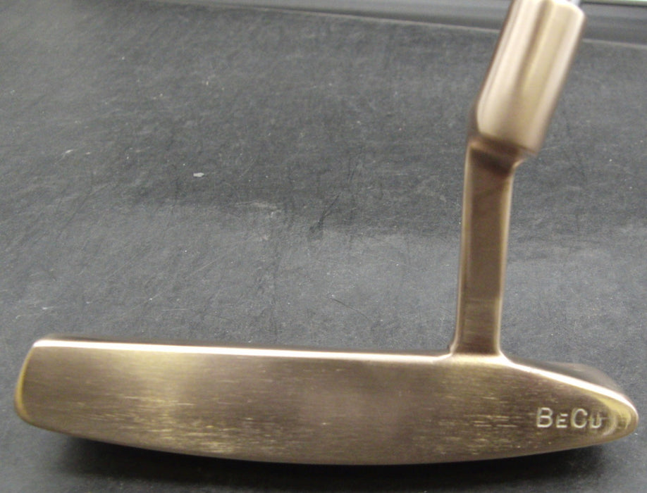 BeCu Ping Pal 4 Putter Steel Shaft 82cm Length Lamkin Grip