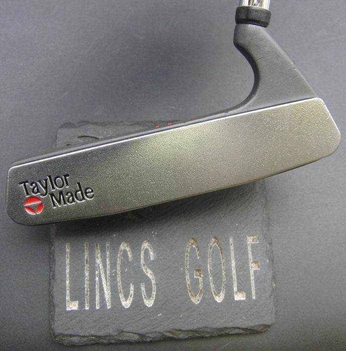 TaylorMade Patent Pending Putter Steel Shaft 87cm Length TaylorMade Grip