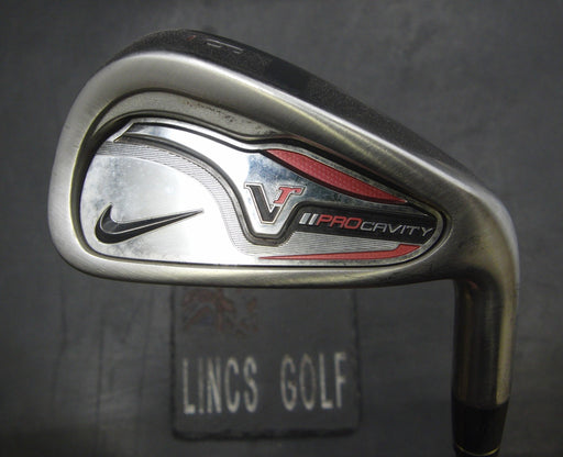 Nike VR Pro Cavity 6 Iron Regular Graphite Shaft Golf Pride Grip