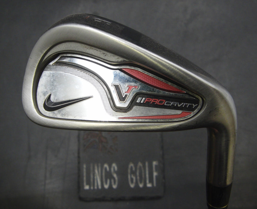 Nike VR Pro Cavity 6 Iron Regular Graphite Shaft Golf Pride Grip