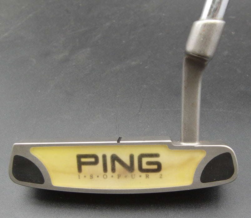 Ping Karsten Ally i Putter 88cm Length Steel Shaft Ping Grip