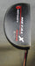 Odyssey Metal-X Rossie Putter 87cm Playing Length Steel Shaft SuperStroke Grip*