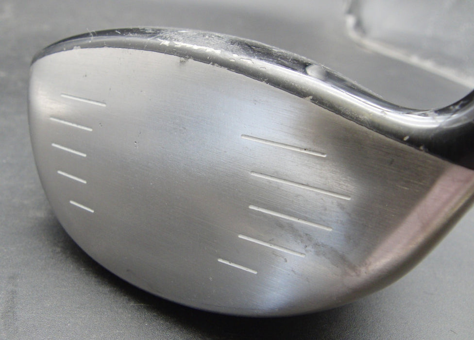 TaylorMade Burner 9.5° Driver Stiff Graphite Shaft Golf Pride Grip