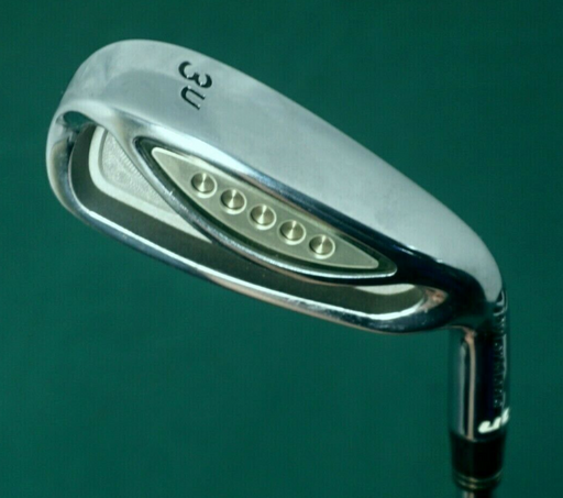 TaylorMade RAC UT Utility 3 Iron Regular Steel Shaft TaylorMade Grip