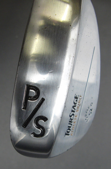 Bridgestone Tourstage TW-02 Forged Gap Wedge Regular Graphite Shaft with Grip