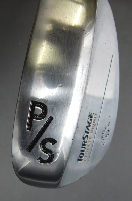 Bridgestone Tourstage TW-02 Forged Gap Wedge Regular Graphite Shaft with Grip