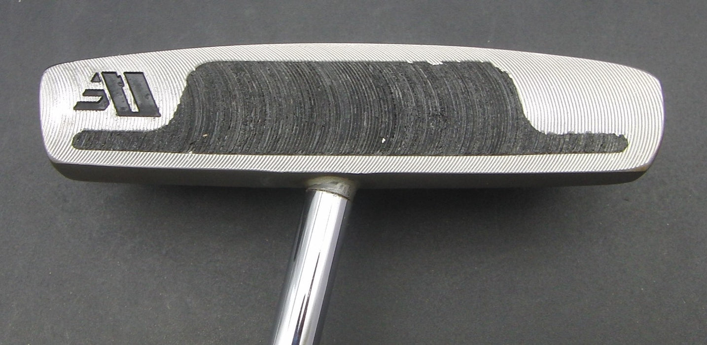 World Eagle Putter Steel Shaft 105cm Length Black Grip + Head Cover