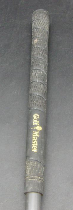 Golf Master Driving Iron Regular Graphite Shaft Golf Master Grip