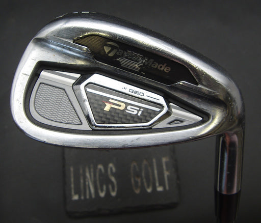 TaylorMade PSi Gap A Wedge Regular Graphite Shaft Golf Pride Grip