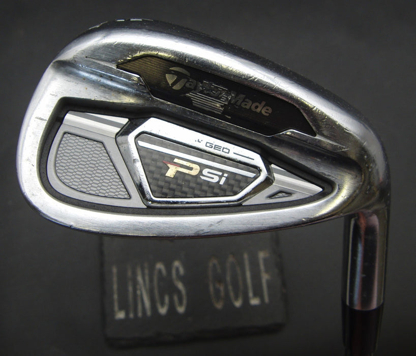 TaylorMade PSi Gap A Wedge Regular Graphite Shaft Golf Pride Grip