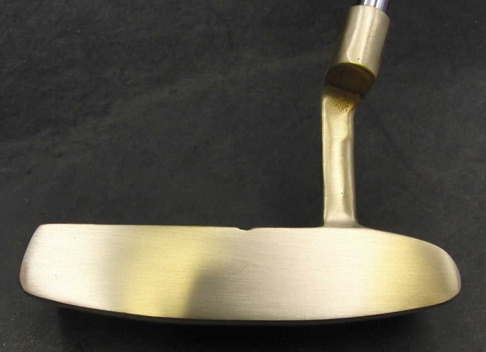 Refurbished Ping Pal Putter Steel Shaft 85.5cm Length Honma Grip