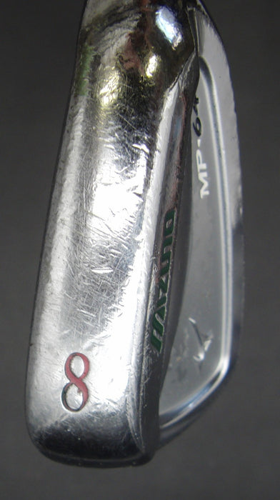 Mizuno MP-64 GF Forged 8 Iron Extra Stiff Steel Shaft Nexgen Grip