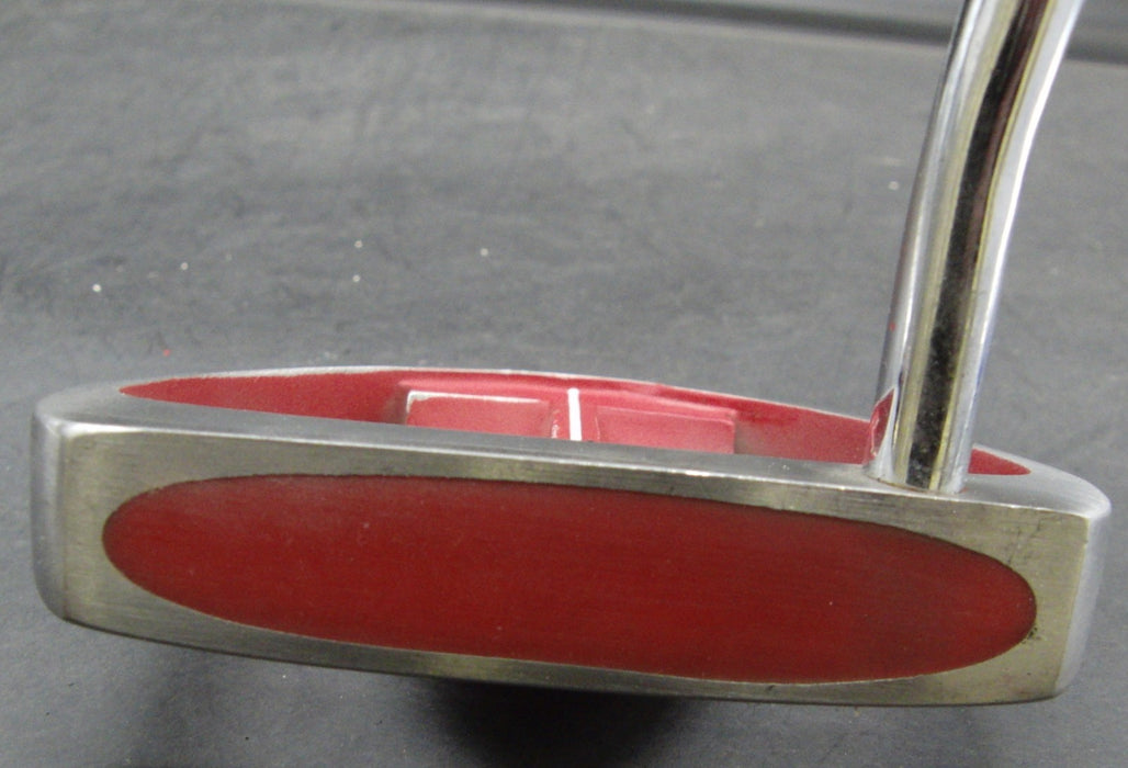 Tour Mission M-008 Putter Steel Shaft 87cm Length Westgolf Grip + Head Cover