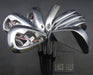 Set of 8x Callaway X Tour 3-PW Irons Regular Steel Shafts Golf Pride Grips