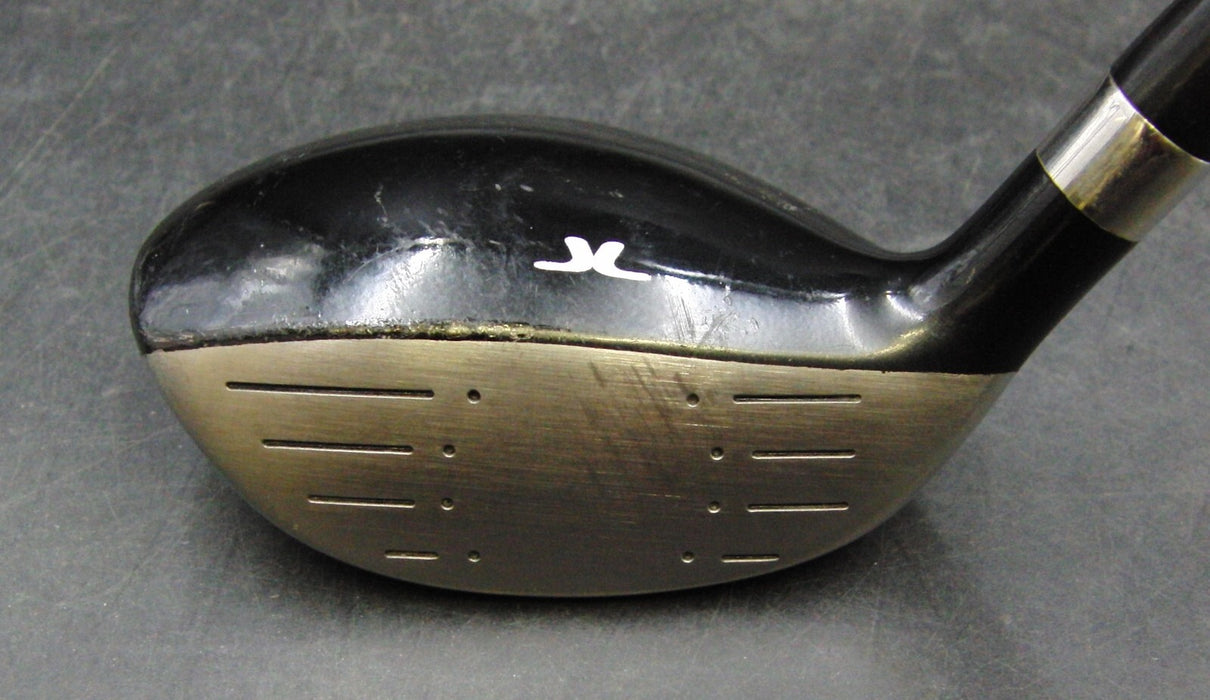 John Letters T8 24° 4 Hybrid Uniflex Graphite Shaft John Letters Grip & H/C