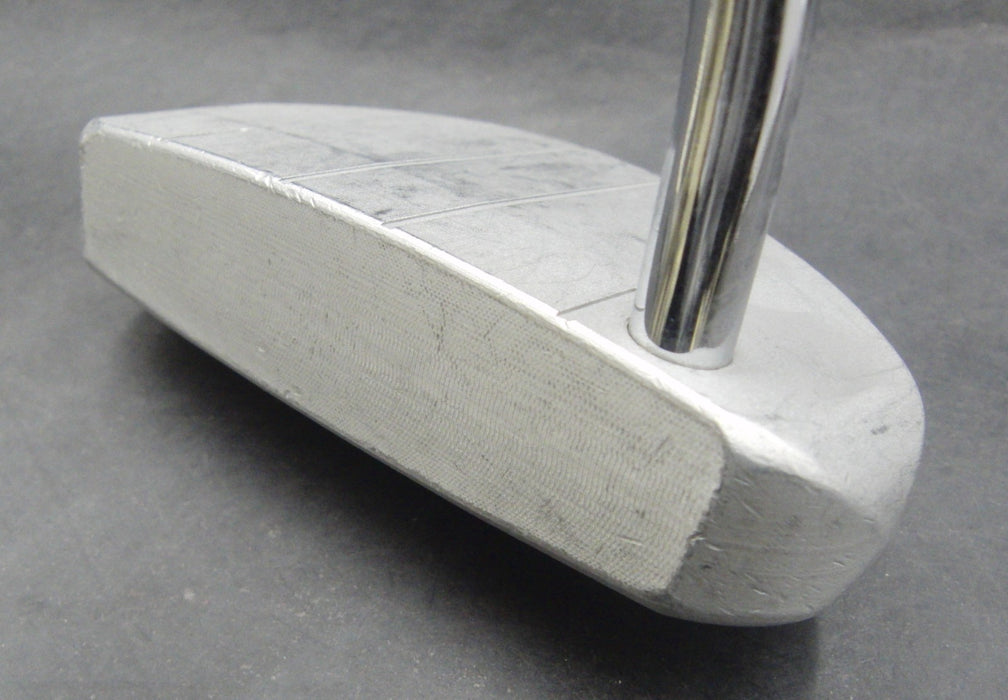 Dunlop Tad Moore MaxFli Pro-100 Putter Steel Shaft 83cm Length Royal Grip