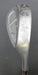 Cleveland 588.RTX Rotex Face 52° Gap Wedge Stiff Steel Shaft Cleveland Grip