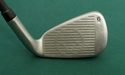 Left Handed TaylorMade Burner LCG 6 Iron Seniors Graphite Shaft Lamkin Grip