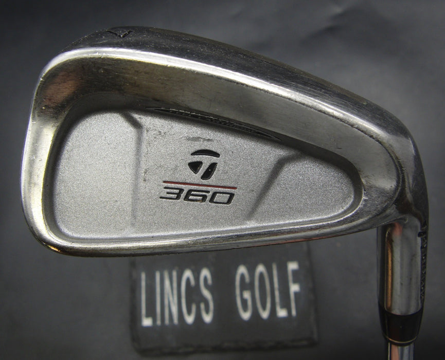 TaylorMade 360 7 Iron Regular Steel Shaft TaylorMade Grip