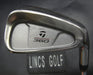 TaylorMade 360 7 Iron Regular Steel Shaft TaylorMade Grip