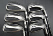 Set of 6x Nike Slingshot OSS 5-PW Irons Stiff Graphite Shafts Nike Grips