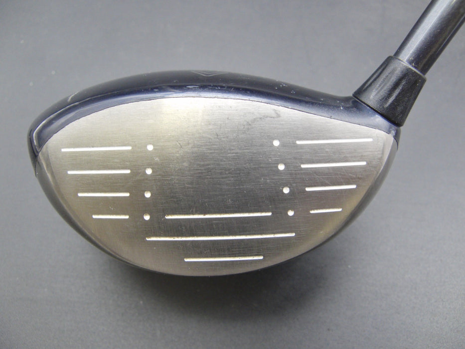 Callaway Great Big Bertha II 3 Wood Regular Graphite Shaft Callaway Grip