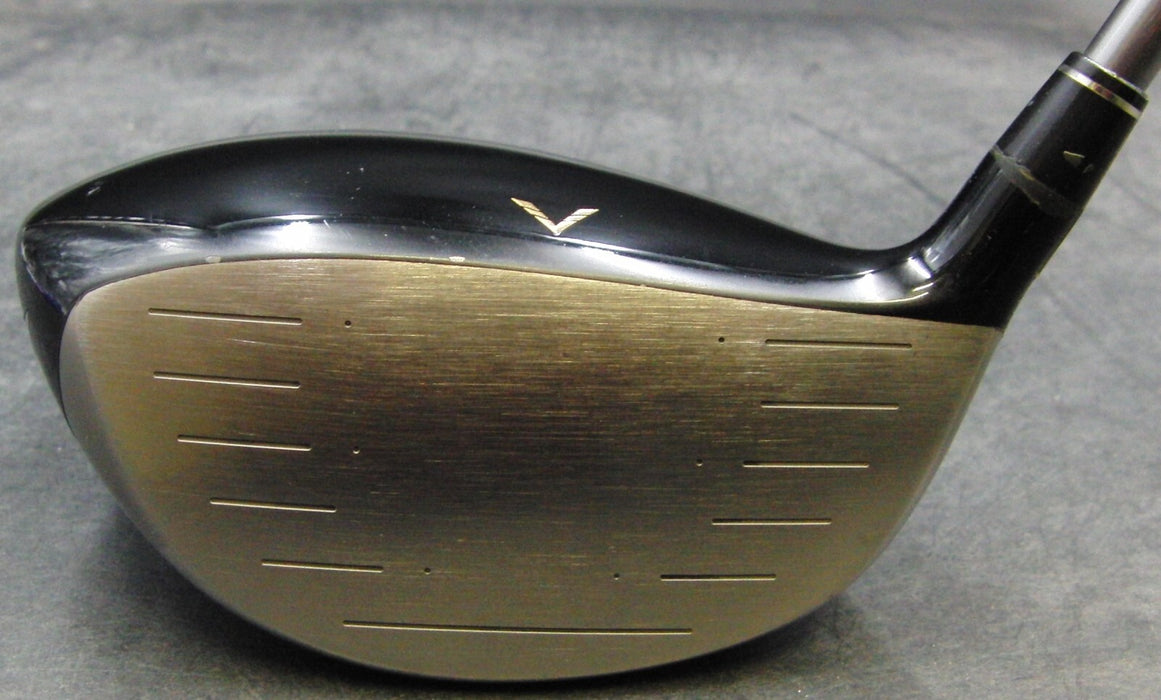 Bridgestone ViQ Tourstage Driver Stiff Graphite Shaft GR Fit Grip