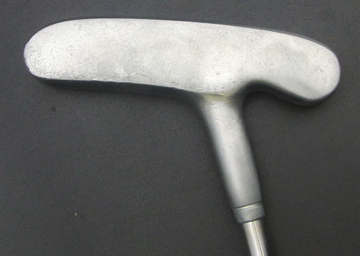 Green Master Putter Steel Shaft 88cm Length Perfect Grip