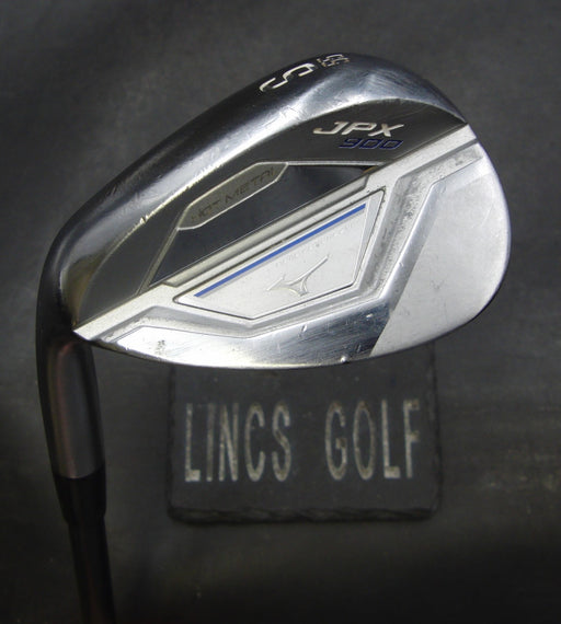 LeftHanded Mizuno JPX 900 Hot Metal Sand Wedge Senior Graphite Shaft G/P Grip