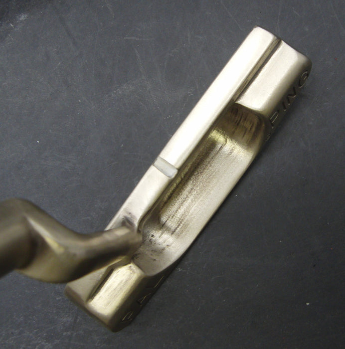 Ping Pal Putter Steel Shaft 91cm Length Westgolf Grip