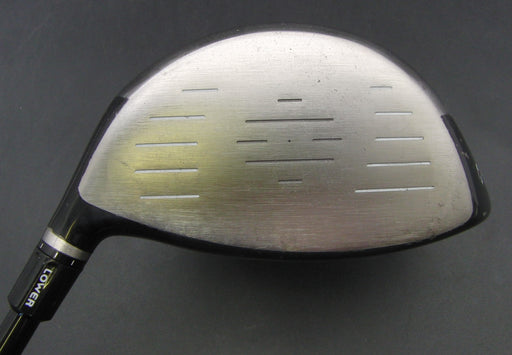 TaylorMade R9 Max 10.5° Driver Stiff (Optional) Graphite Shaft Trident Grip