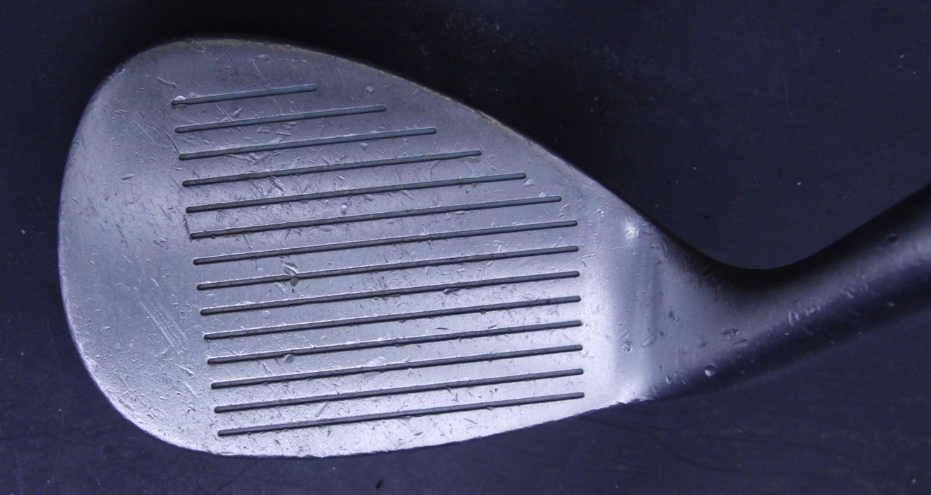 Team Toho Solid Forged 56° Sand Wedge Regular Steel Shaft Team Toho Grip