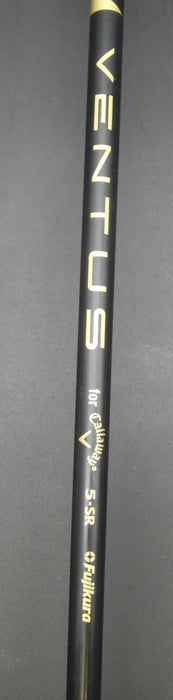 Left-Handed Callaway Rogue ST Max OS 51° Gap Wedge Regular Graphite Shaft