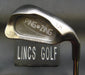 Ping Zing Karsten White Dot 5 Iron Stiff Steel Shaft Golf Pride Grip