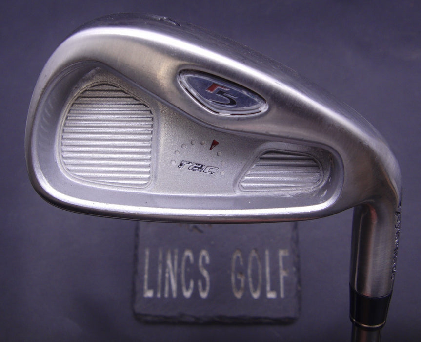 TaylorMade rac r5 4 Iron Regular Graphite Shaft TaylorMade Grip